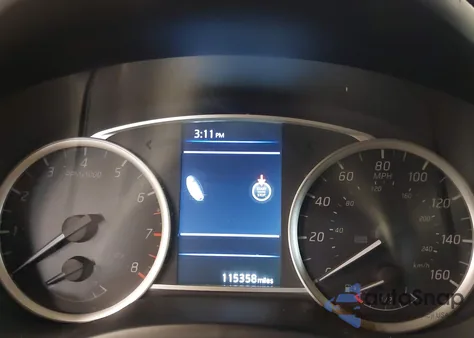 2019 Nissan Sentra Sv из США, поврежденный, VIN 3N1AB7AP8KY258393